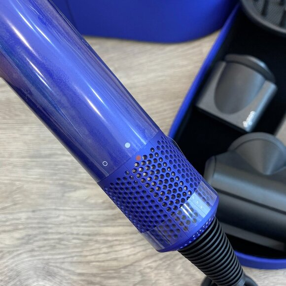 Dyson Supersonic in Blue/Rose - Picture 3 of 7